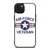 US AIR FORCE VETERAN ARMY iPhone 15 Plus Case