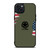 US ARMY EMBLEM FLAG iPhone 15 Plus Case
