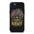 US ARMY LOGO FLAG iPhone 15 Plus Case