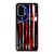 AMERICAN FLAG BASEBALL FIELD Samsung Galaxy S20 Plus Case