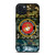 USMC CAMO US MARINE CORPS iPhone 15 Plus Case