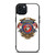 USMC MARINE CORP NAVY SEAL EMBLEM iPhone 15 Plus Case