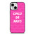 CINCO DE MAYO PINK iPhone 13 Mini Case