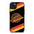 VANCOUVER CANUCKS iPhone 15 Plus Case