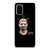 AMERICAN HORROR STORY TWISTY THE CLOWN MAS 1 Samsung Galaxy S20 Plus Case
