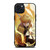 ZENITSU AGATSUMA DEMON SLAYER iPhone 15 Plus Case