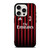 AC MILAN JERSEY LOGO iPhone 15 Pro Case