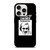 ADIDAS X STAN SMITH BLACK iPhone 15 Pro Case