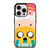 ADVENTURE TIME CHARACTERS EYES iPhone 15 Pro Case