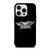 AEROSMITH BLACK LOGO iPhone 15 Pro Case