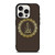 ALLAH GOD ARABIC EMBLEM iPhone 15 Pro Case