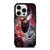 AMAZING SPIDERMAN RED AND BLACK iPhone 15 Pro Case