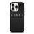 AUDI LOGO iPhone 15 Pro Case
