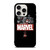 AVENGERS ENDGAME SUPERHERO KAWAII iPhone 15 Pro Case