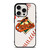 BALTIMORE ORIOLES BASEBALL iPhone 15 Pro Case