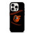 BALTIMORE ORIOLES ICON iPhone 15 Pro Case