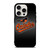 BALTIMORE ORIOLES LOGO BASEBALL TEAM ICON iPhone 15 Pro Case