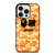 BATHING APE UNDEFEATED ORANGE CAMO iPhone 15 Pro Case