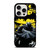 BATMAN DC ART iPhone 15 Pro Case
