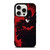 BATMAN DC SUPERHERO ART iPhone 15 Pro Case