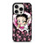 BETTY BOOP CARTOON LOVE 2 iPhone 15 Pro Case