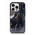 BLACK PANTHER AVENGERS iPhone 15 Pro Case
