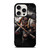 BLACK TEMPLAR WARHAMMER iPhone 15 Pro Case