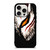 BLEACH ICHIGO KUROSAKI MASK ART iPhone 15 Pro Case