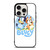 BLUEY AND BINGO CARTOON SERIES iPhone 15 Pro Case