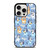 BLUEY COLLAGE iPhone 15 Pro Case