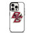 BOSTON COLLEGE EAGLES LOGO HOCKEY UNIVERSITY TEAM iPhone 15 Pro Case