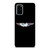 ASTON MARTIN LOGO GLOW Samsung Galaxy S20 Plus Case