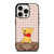 COACH NEW YORK LOGO WINNIE THE POOH DISNEY iPhone 15 Pro Case