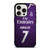 CRISTIANO RONALDO REAL MADRID JERSEY iPhone 15 Pro Case