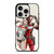 DEADPOOL HARLEY QUINN iPhone 15 Pro Case