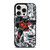 DEADPOOL MARVEL COMIC iPhone 15 Pro Case
