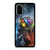 AVENGER INFINITY THANOS HAND Samsung Galaxy S20 Plus Case