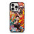 DEMON SLAYER KIMETSU NO YAIBA ANIME MANGA iPhone 15 Pro Case