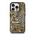 DUCKS UNLIMITED WETLANDS WATERFOWL CAMO iPhone 15 Pro Case