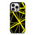 EDDIE VAN HALEN GUITAR YELLOW iPhone 15 Pro Case
