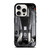 ENGINE AMG MERCEDES BENZ iPhone 15 Pro Case