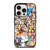 FAMILY GUY CARTOON ALL CHARACTERS iPhone 15 Pro Case