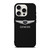 GENESIS CAR LOGO CARBON iPhone 15 Pro Case