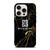 GIVENCHY PARIS GOLD MARBLE iPhone 15 Pro Case