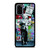 BANKSY EINSTEIN Samsung Galaxy S20 Plus Case