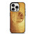 GOLDEN STATE WARRIORS GOLDEN LOGO iPhone 15 Pro Case