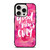 GOOD VIBES ONLY MARBLE 2 iPhone 15 Pro Case