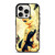 GOTHIC TINKERBELL TATTOO DISNEY iPhone 15 Pro Case