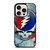 GRATEFUL DEAD ART LOGO iPhone 15 Pro Case