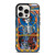 GRATEFUL DEAD SKULL AND ROSE 3 iPhone 15 Pro Case